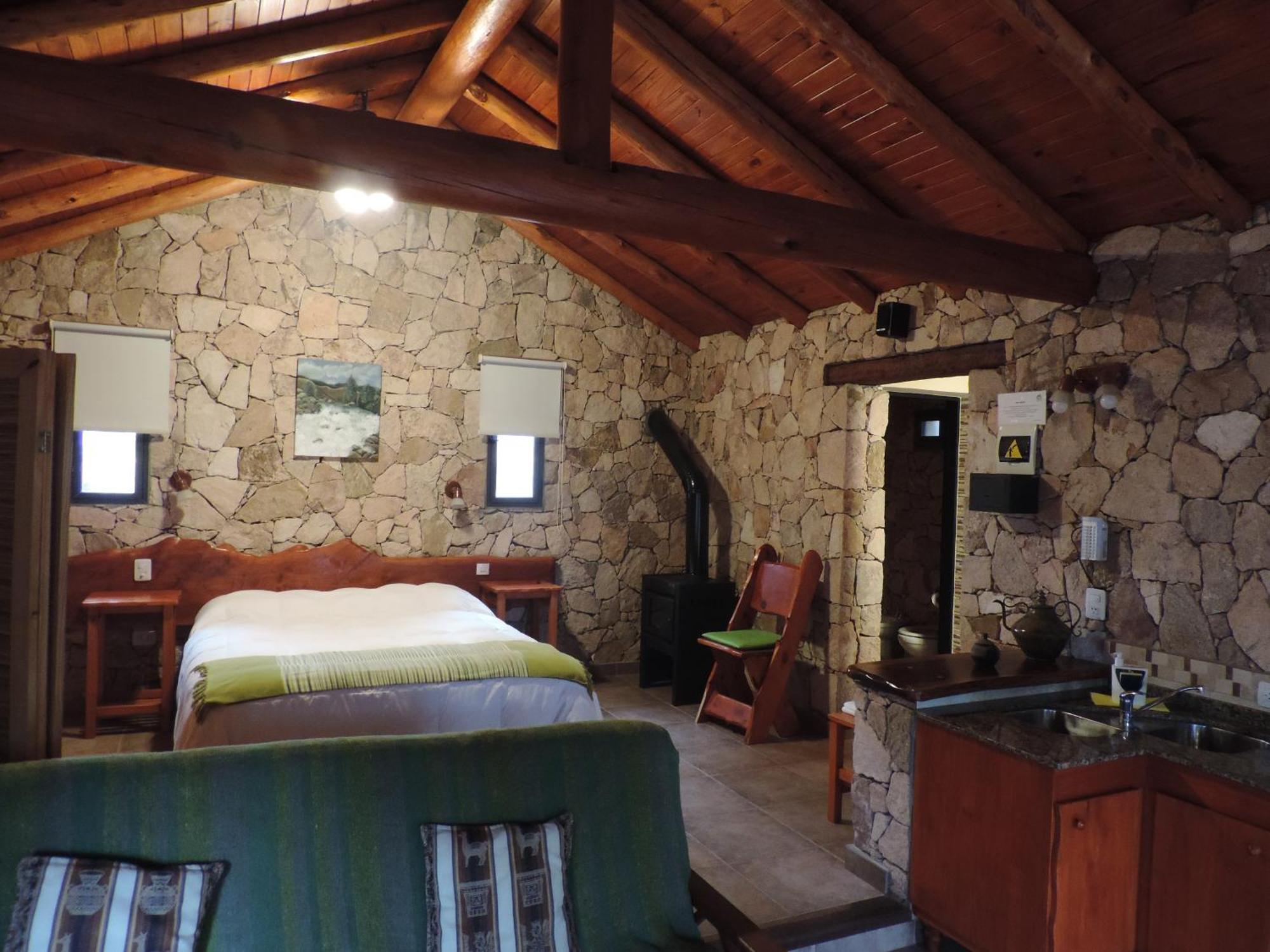 Cabanas Kamuy - Cabanas Y Suites Nono Zewnętrze zdjęcie