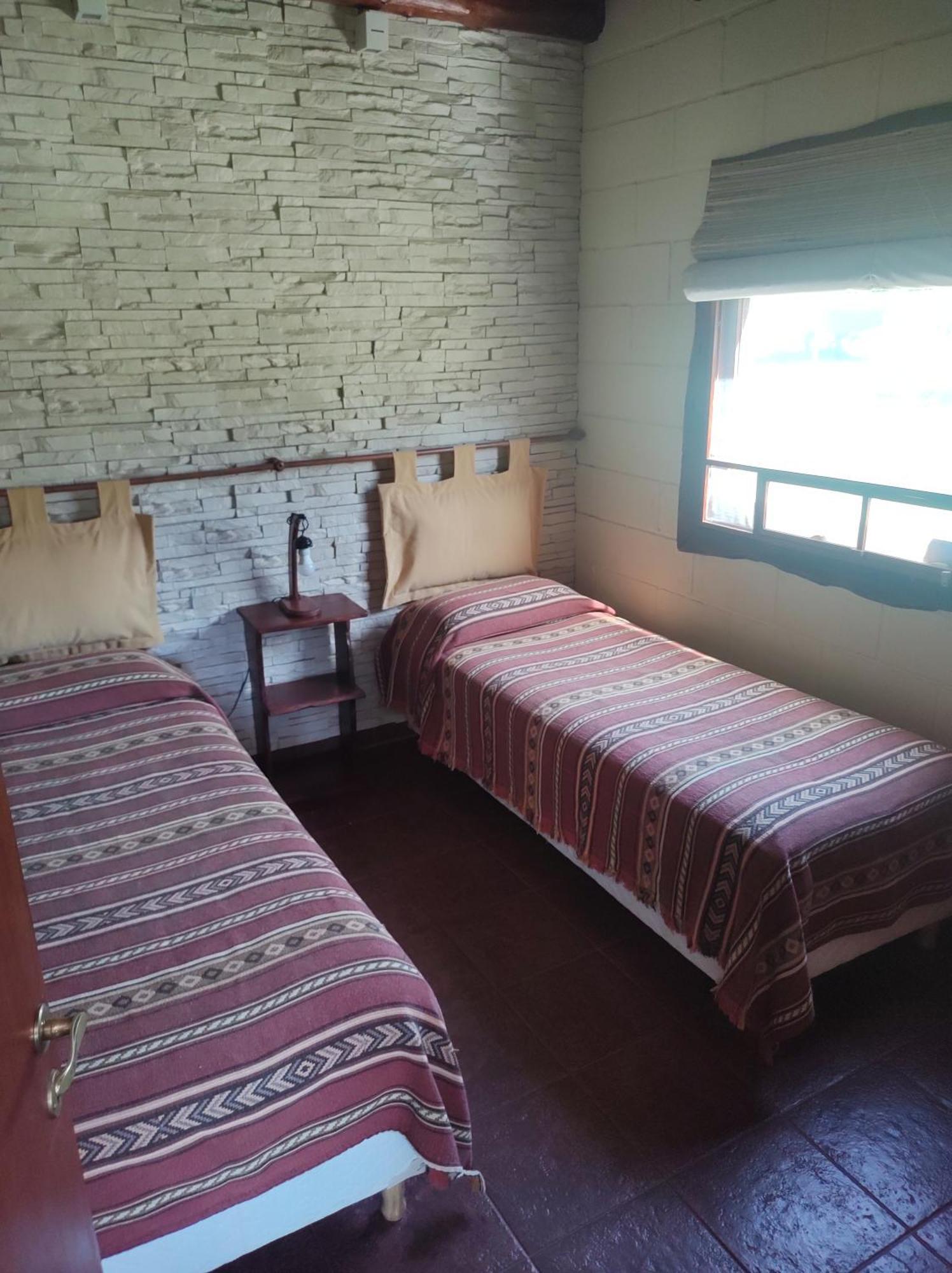 Cabanas Kamuy - Cabanas Y Suites Nono Zewnętrze zdjęcie